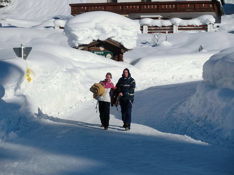 6-Obertauern, Bauernhaus 033